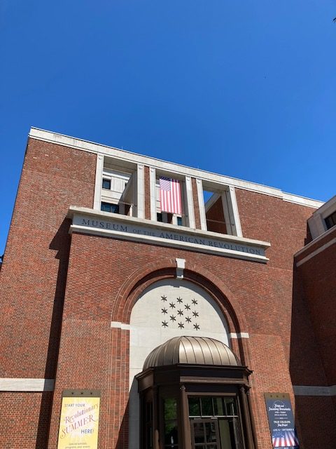 Museum of the American Revolution